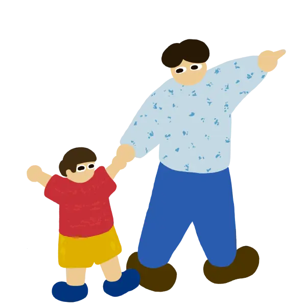 実子がいる家庭