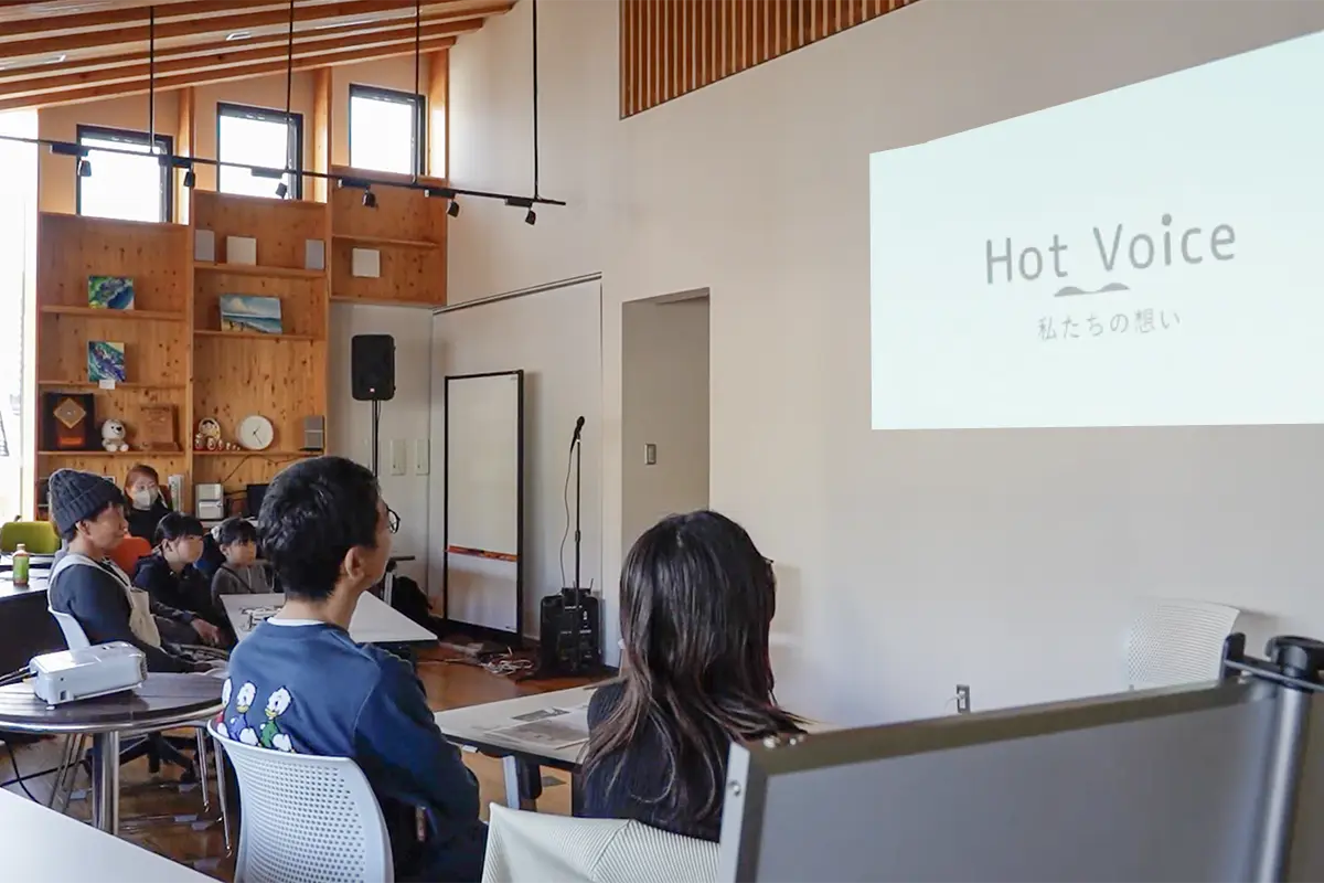 動画上映会・里親ミニ説明会