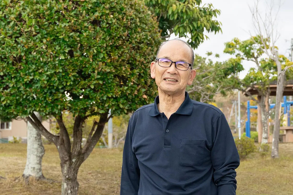 里親支援センターほっとセンター長 川口則光