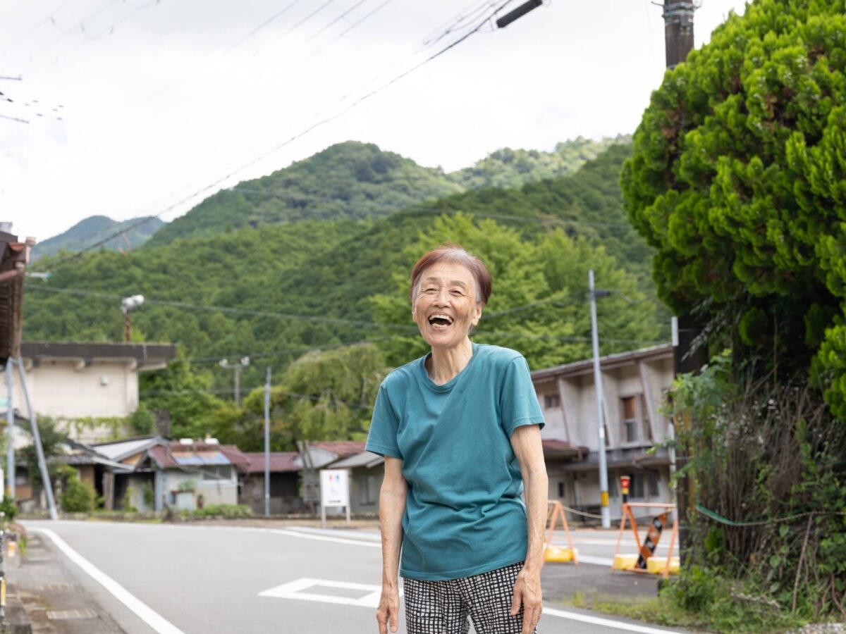 今がいちばん幸せなのかもしれません。