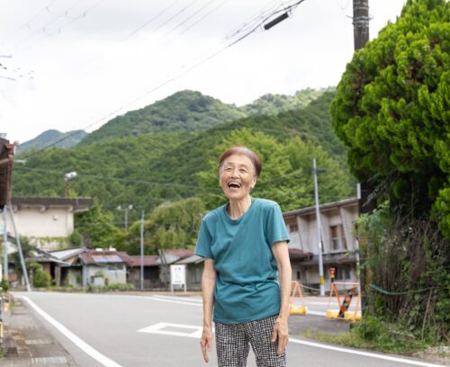 今がいちばん幸せなのかもしれません。