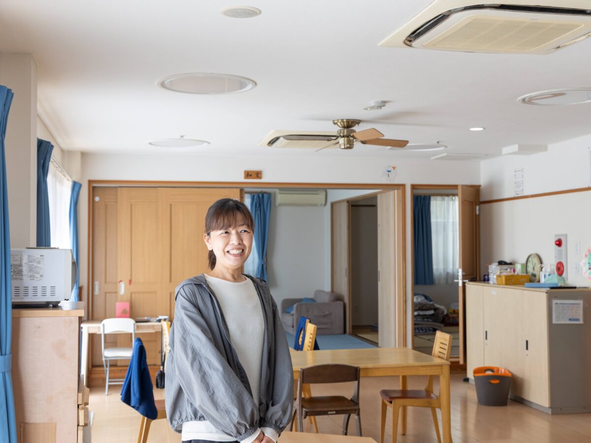 施設では見えていなかったこどもの課題や成長が明らかに
