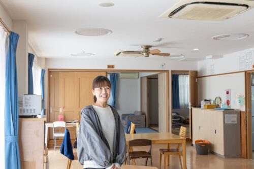 施設では見えていなかったこどもの課題や成長が明らかに